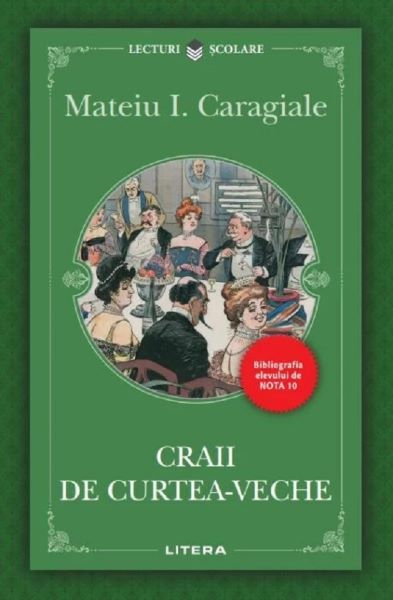 Cartea Craii de Curtea-veche - Mateiu I. Caragiale de Craii de Curtea-veche - Mateiu I. Caragiale
