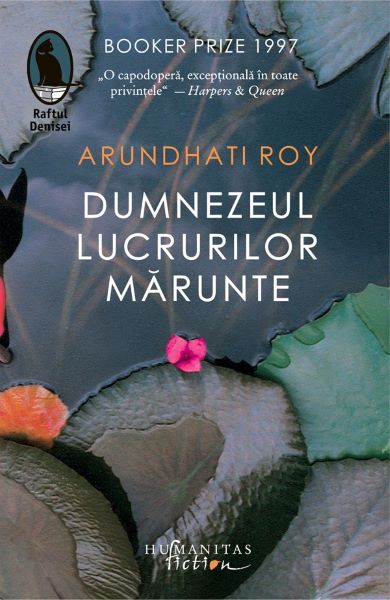 Cartea Dumnezeul lucrurilor marunte - Arundhati Roy de Arundhati Roy