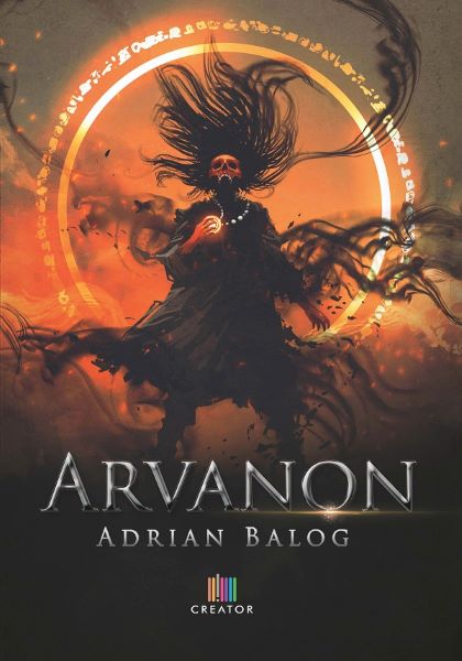 Cartea Arvanon - Adrian Balog de Adrian Balog