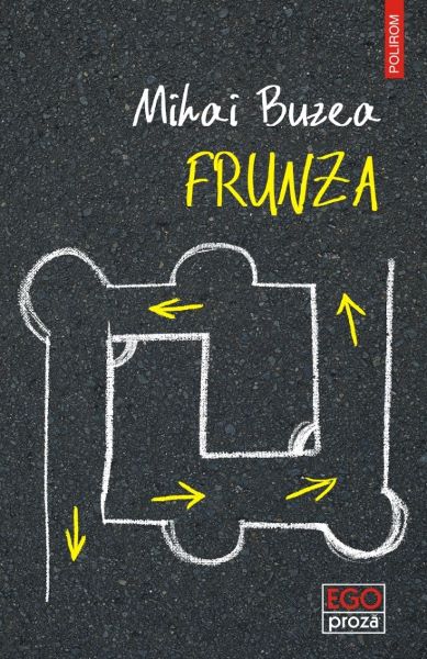 Cartea Frunza - Mihai Buzea de Mihai Buzea
