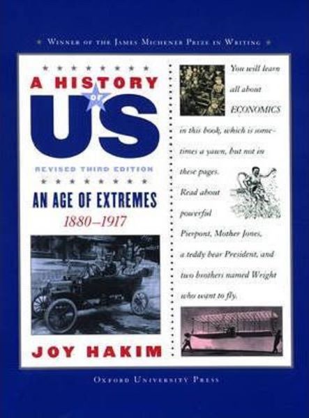 Cartea A History of Us - Joy Hakim de Joy Hakim