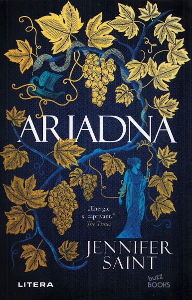 Cartea Ariadna - Jennifer Saint de Jennifer Saint
