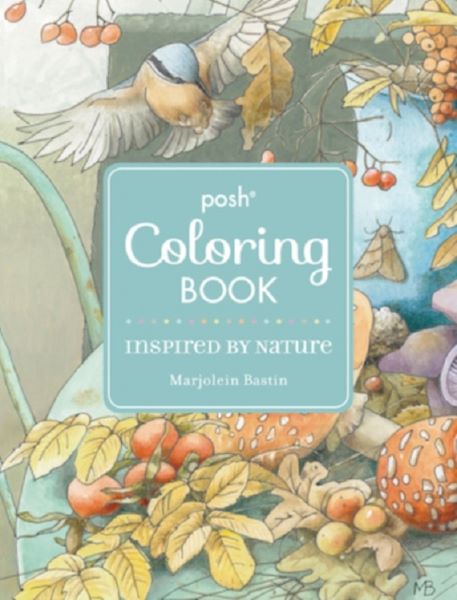 Cartea Inspired by Nature - Marjolein Bastin de Inspired by Nature - Marjolein Bastin