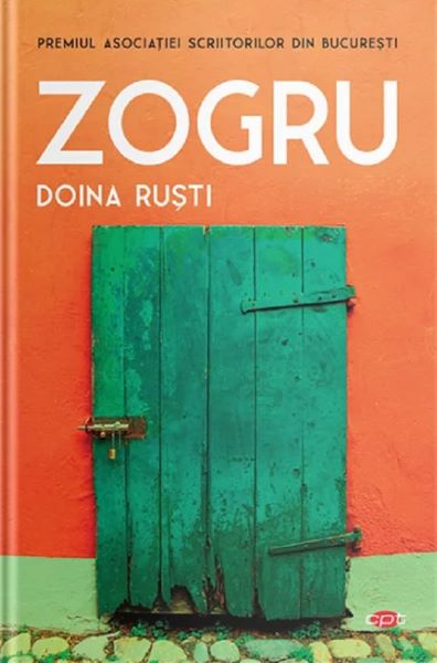 Cartea Zogru - Doina Rusti de Doina Rusti