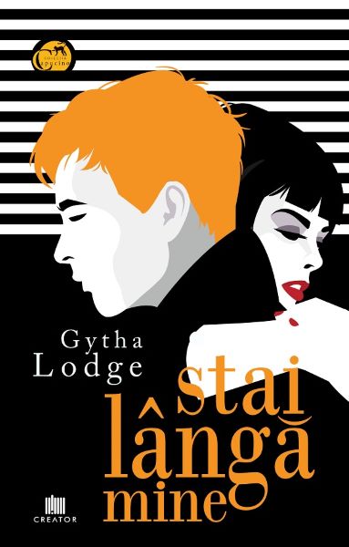 Cartea Stai langa mine - Gytha Lodge de Stai langa mine - Gytha Lodge