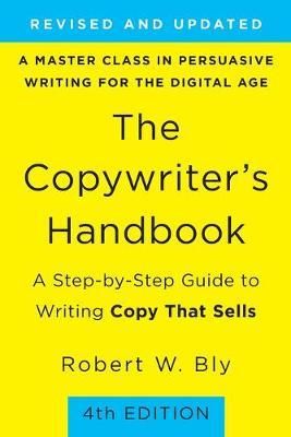 Cartea Copywriter's Handbook - Robert Bly de Robert Bly
