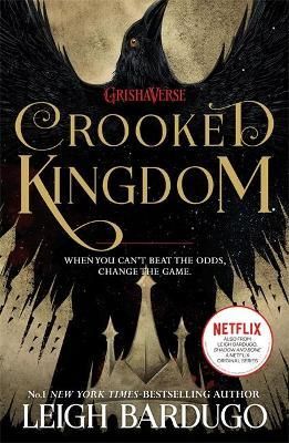 Cartea Crooked Kingdom. Six of Crows #2 - Leigh Bardugo de Leigh Bardugo