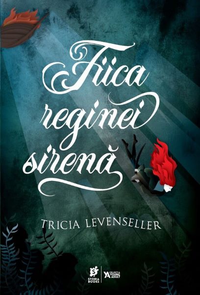 Cartea Fiica reginei sirena - Tricia Levenseller de Tricia Levenseller