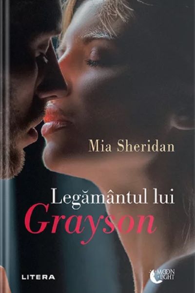 Cartea Legamantul lui Grayson - Mia Sheridan de Legamantul lui Grayson - Mia Sheridan