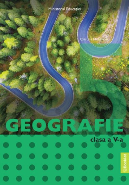 Cartea geografie cls 5 manual cod mn26 - cristina moldovan de geografie cls 5 manual cod mn26 - cristina moldovan
