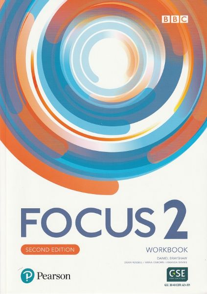 Cartea Focus 2 2nd Edition Workbook - Daniel Brayshaw, Dean Russell, Anna Osborn, Amanda Davies de Daniel Brayshaw