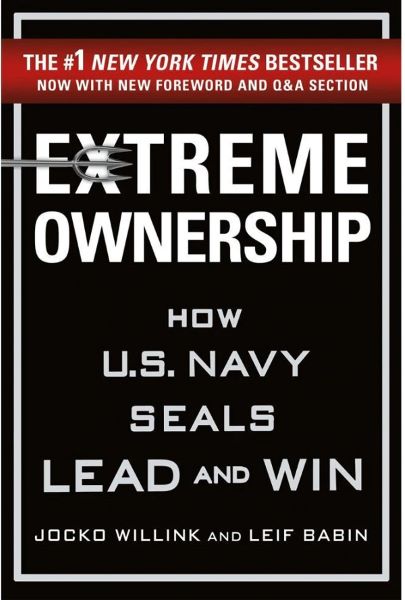 Cartea Extreme Ownership - Jocko Willink de Extreme Ownership - Jocko Willink