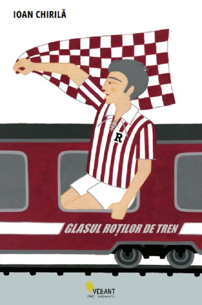 Cartea Glasul rotilor de tren - Ioan Chirila de Ioan Chirila