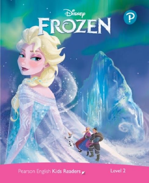 Cartea Disney Kids Readers Frozen Pack Level 2 - Hawys Morgan de Disney Kids Readers Frozen Pack Level 2 - Hawys Morgan