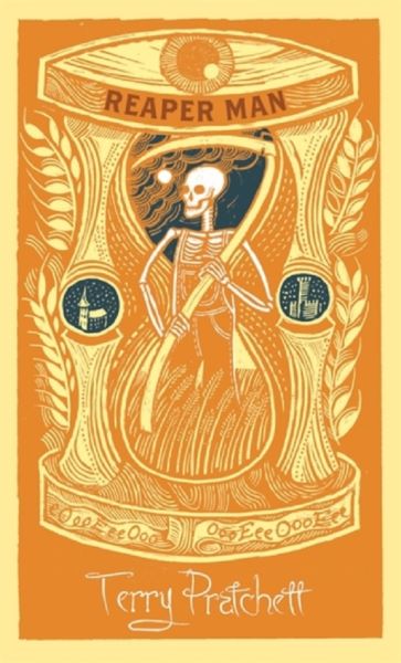 Cartea Reaper Man. A Discworld Novel - Terry Pratchett de Reaper Man. A Discworld Novel - Terry Pratchett