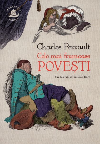 Cartea cele mai frumoase povesti - charles perrault de Charles Perrault
