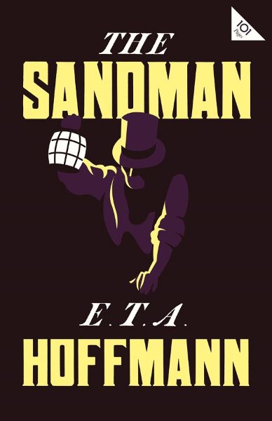 Cartea The Sandman - E.T.A. Hoffmann de The Sandman - E.T.A. Hoffmann