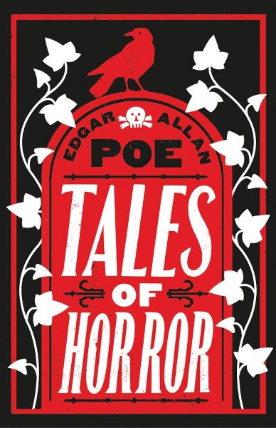 Cartea Tales of Horror - Edgar Allan Poe de Edgar Allan Poe