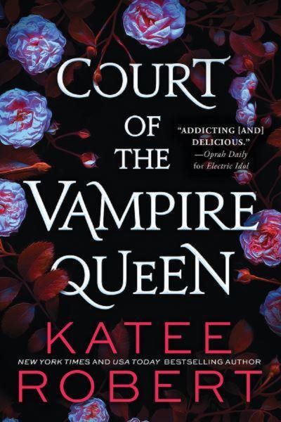Cartea court of the vampire queen de Katee Robert
