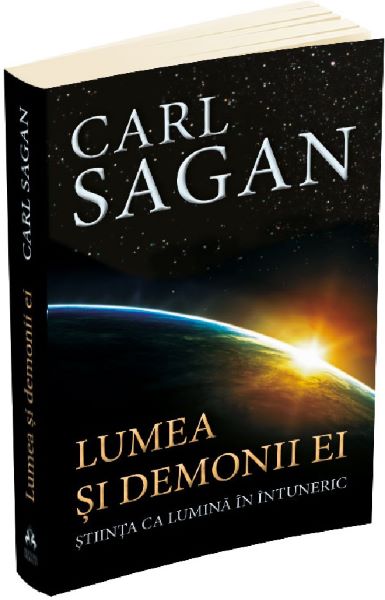 Cartea Lumea si demonii ei - Carl Sagan de Carl Sagan