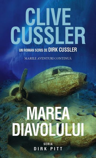 Cartea marea diavolului - clive cussler de marea diavolului - clive cussler