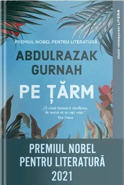 Cartea Pe tarm - Abdulrazak Gurnah de Abdulrazak Gurnah