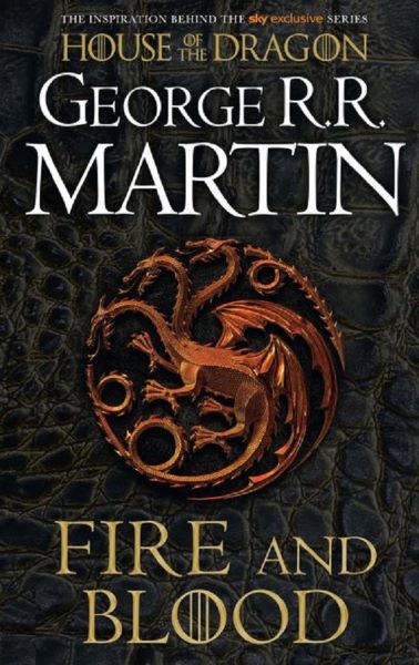 Cartea Fire and Blood - George R.R. Martin de R.R.