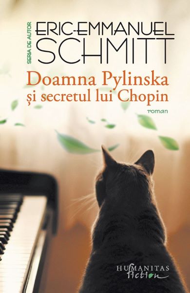 Cartea Doamna Pylinska si secretul lui Chopin Ed.2 - Eric-Emmanuel Schmitt de Eric-Emmanuel Schmitt