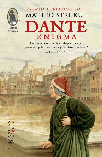 Cartea Dante: Enigma - Matteo Strukul de Matteo Strukul