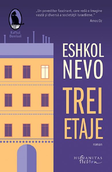 Cartea Trei etaje - Eshkol Nevo de Trei etaje - Eshkol Nevo