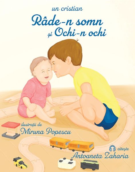 Cartea rade-n somn si ochi-n ochi - un cristian de rade-n somn si ochi-n ochi - un cristian