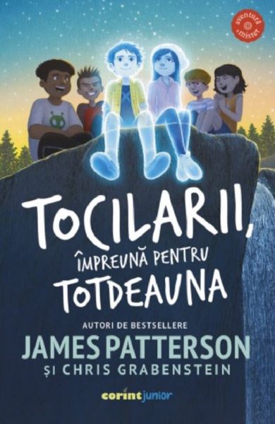 Cartea Tocilarii, impreuna pentru totdeauna - James Patterson, Chris Grabenstein de Chris Grabenstein