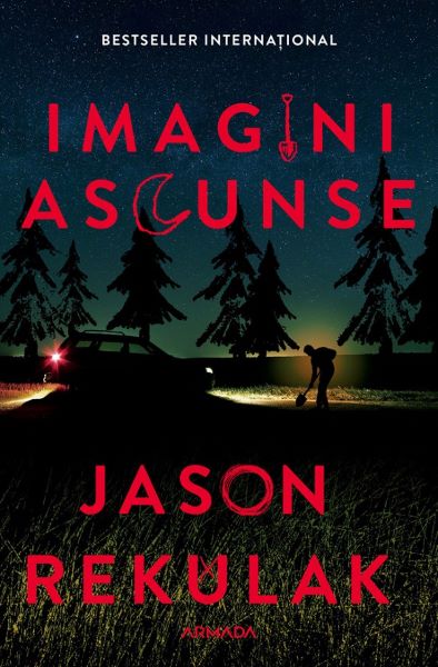 Cartea Imagini ascunse - Jason Rekulak de Jason Rekulak