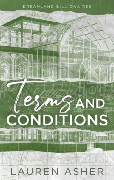 Cartea Terms and Conditions - Lauren Asher de Lauren Asher