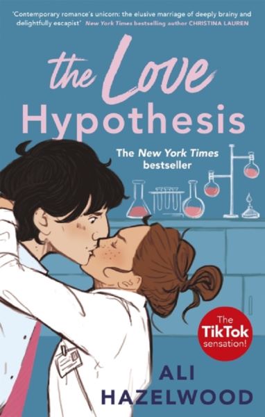 Cartea The Love Hypothesis - Ali Hazelwood de Ali Hazelwood
