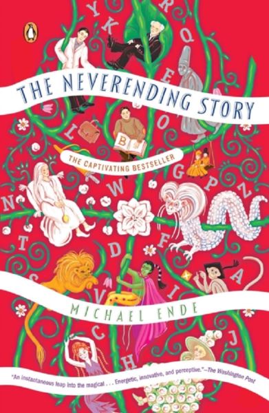 Cartea The Neverending Story - Michael Ende de Michael Ende