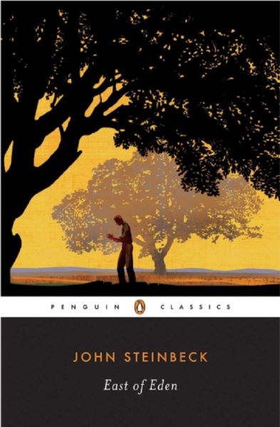Cartea East of Eden - John Steinbeck de John Steinbeck