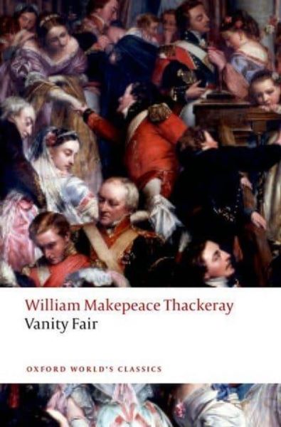 Cartea Vanity Fair - William Makepeace Thackeray de Vanity Fair - William Makepeace Thackeray