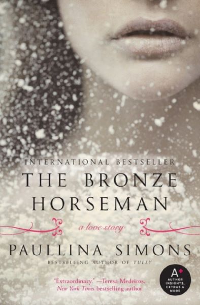 Cartea The Bronze Horseman - Paullina Simons de Paullina Simons