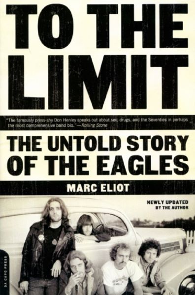 Cartea To the Limit - Marc Eliot de Marc Eliot