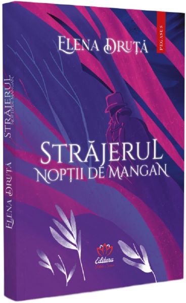 Cartea Strajerul Noptii de Mangan - Elena Druta de Elena Druta