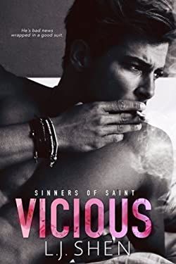 Cartea Vicious - L.J. Shen de Vicious - L.J. Shen