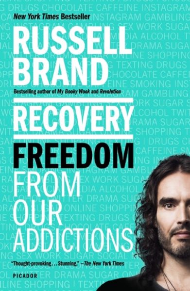 Cartea Recovery - Russell Brand de Recovery - Russell Brand