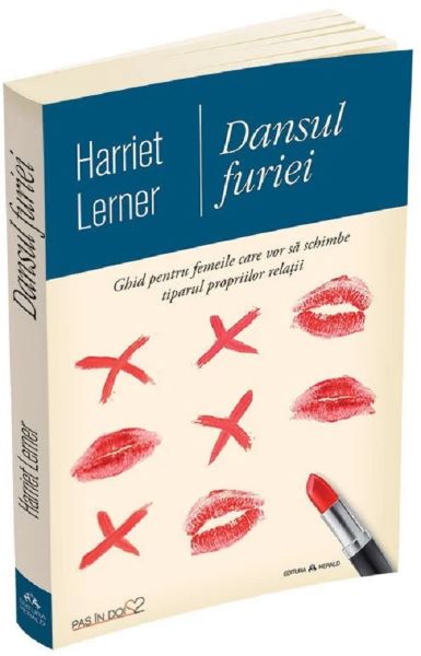 Cartea Dansul furiei - Harriet Lerner de Harriet Lerner