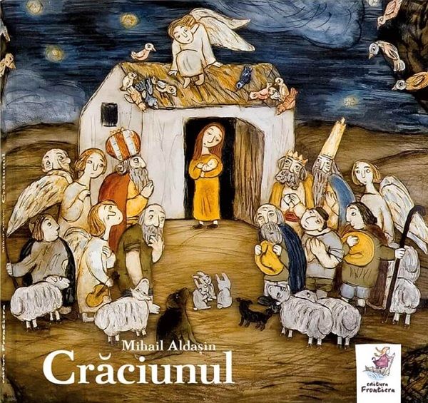 Cartea Craciunul - Mihail Aldasin de Mihail Aldasin