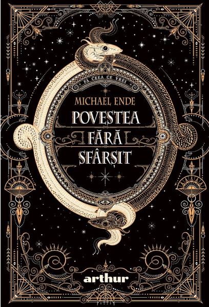 Cartea Povestea fara sfarsit - Michael Ende de Michael Ende