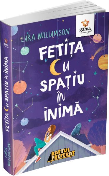Cartea Fetita cu spatiu in inima - Lara Williamson de Lara Williamson