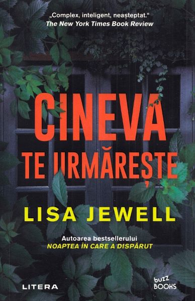 Cartea Cineva te urmareste - Lisa Jewell de Lisa Jewell