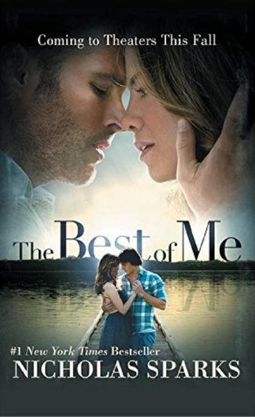 Cartea The Best of Me - Nicholas Sparks de Nicholas Sparks