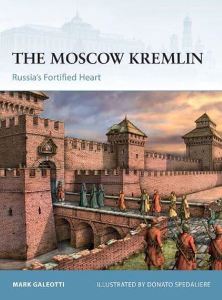 Cartea moscow kremlin